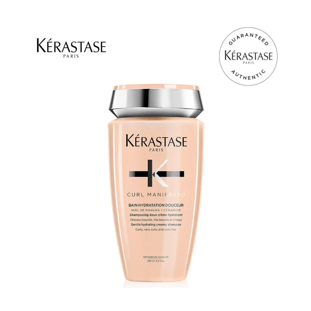 Curl Manifesto Bain Hydratation Douceur - Medaid International