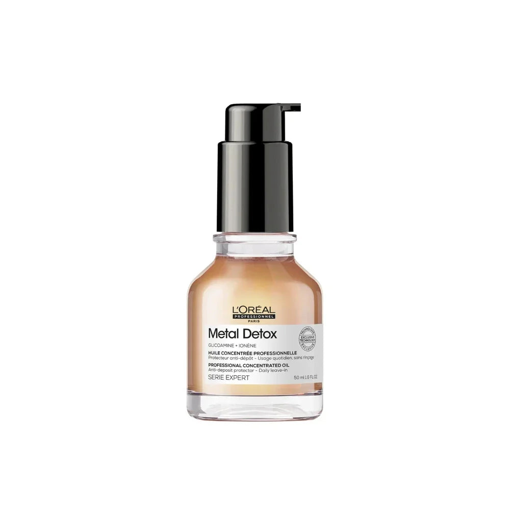 Serie Expert Metal Detox Anti-Deposit Protector Concentrated Oil - Medaid International