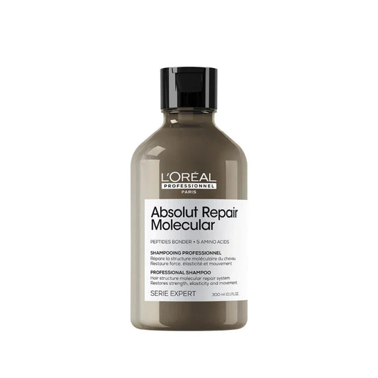Absolut Repair Molecular - Sulfate-Free Molecular Repairing Shampoo - Medaid International