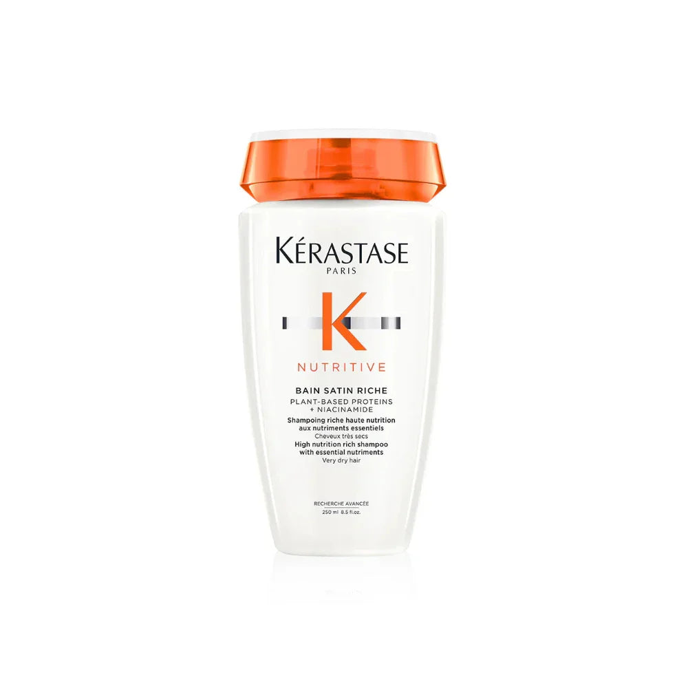 Nutritive Bain Satin Riche Shampoo - Medaid International