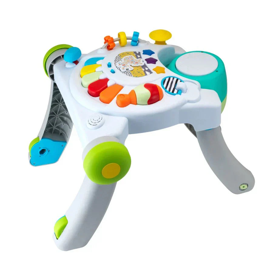 Infantino 3 In 1 Sit,Walk & Play Activity Table Walker