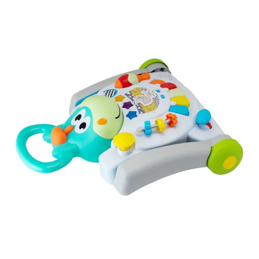 Infantino 3 In 1 Sit,Walk & Play Activity Table Walker