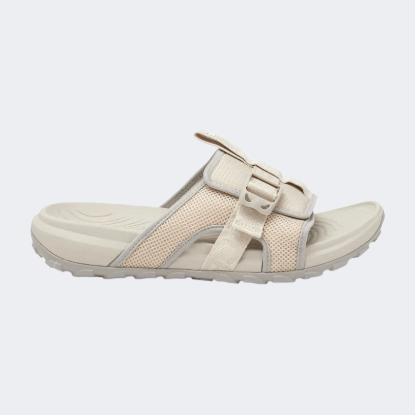 The North Face Explore Camp Men Lifestyle Slippers Calacatta/Soapstone - Medaid International