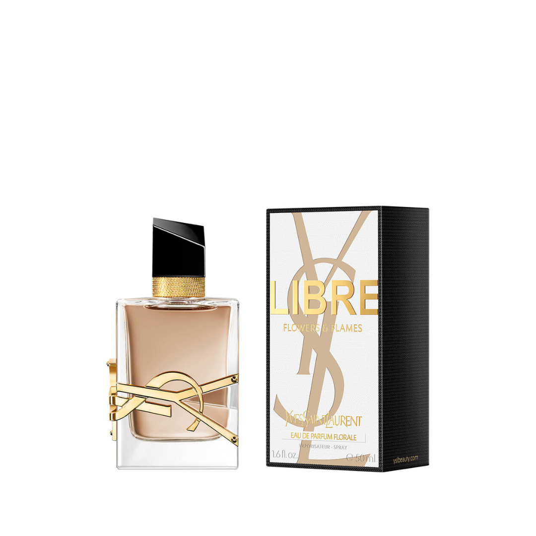 Yves Saint Laurent Libre Flowers & Flames Women Eau De Parfum