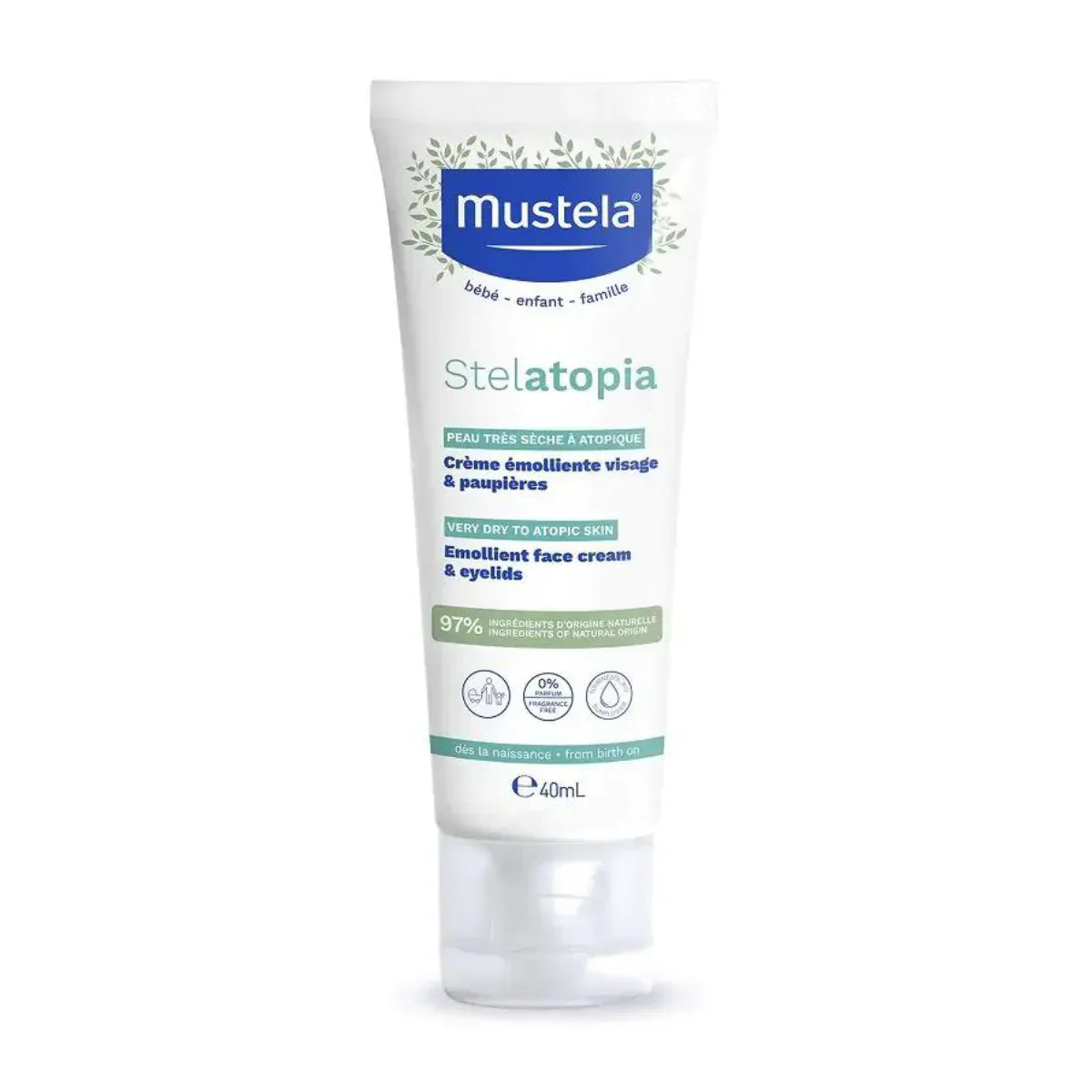 Stelatopia Emollient Face Cream - Medaid International