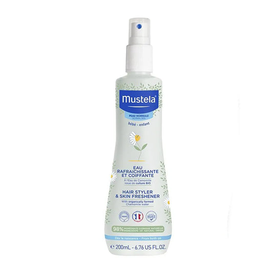 Hair Styler & Skin Freshener, 200ml