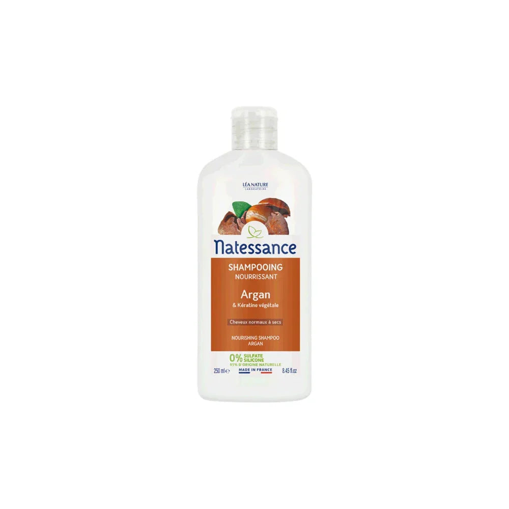 Nourishing Shampoo Argan - Medaid International