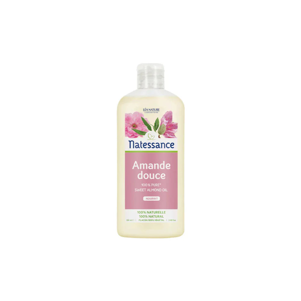100% Pure Sweet Almond Oil - Medaid International