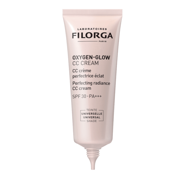 OXYGEN-GLOW CC CREAM