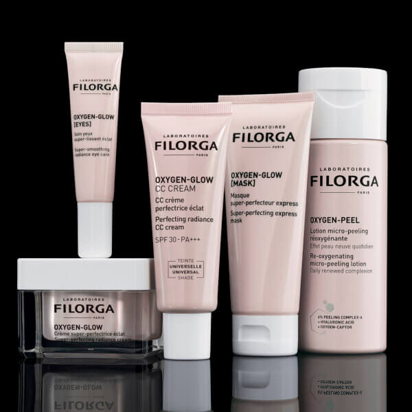 OXYGEN-GLOW CC CREAM