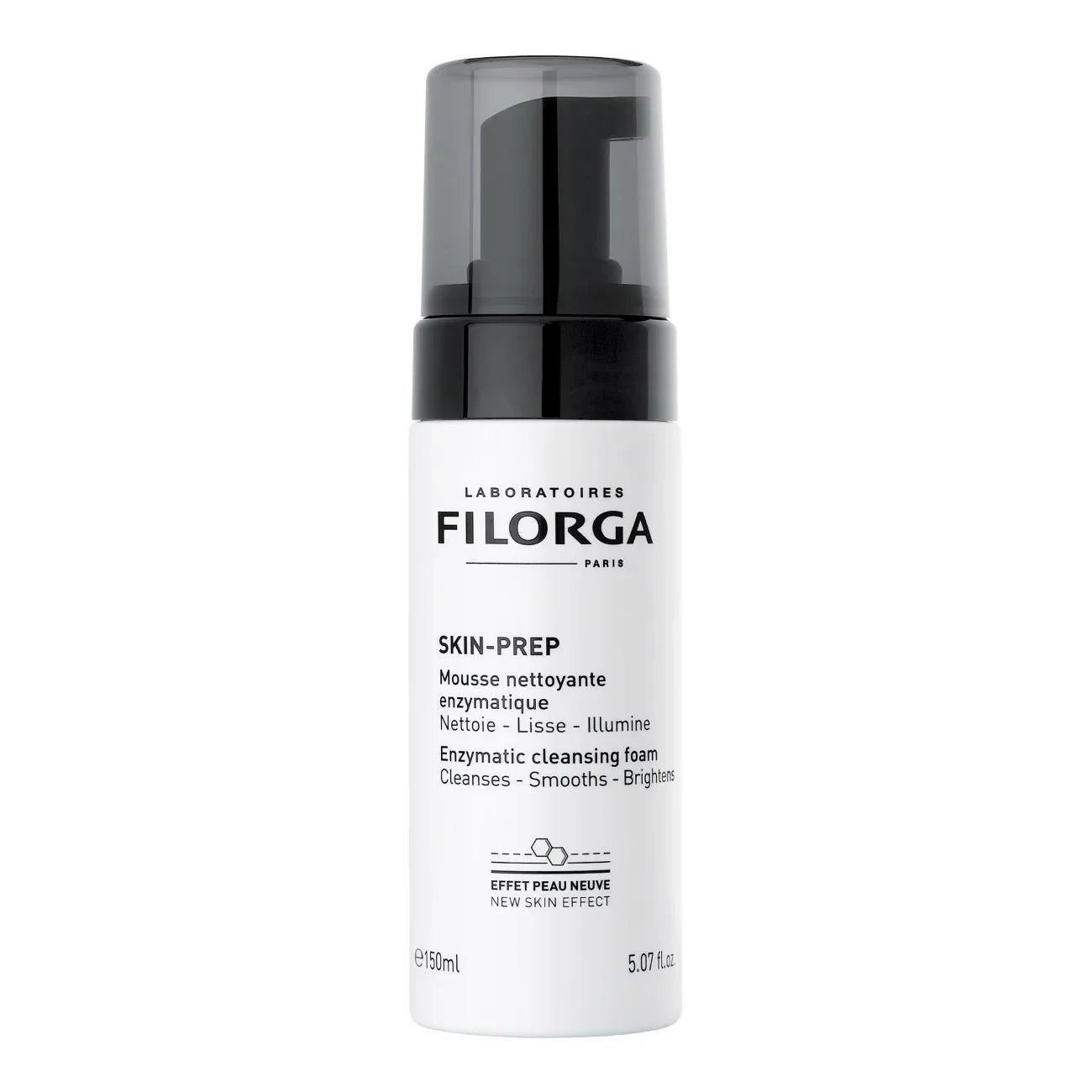 Enzymatic Cleansing Foam