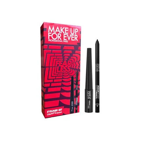 make-up-for-ever-fearless-eyeliner-set - Medaid International