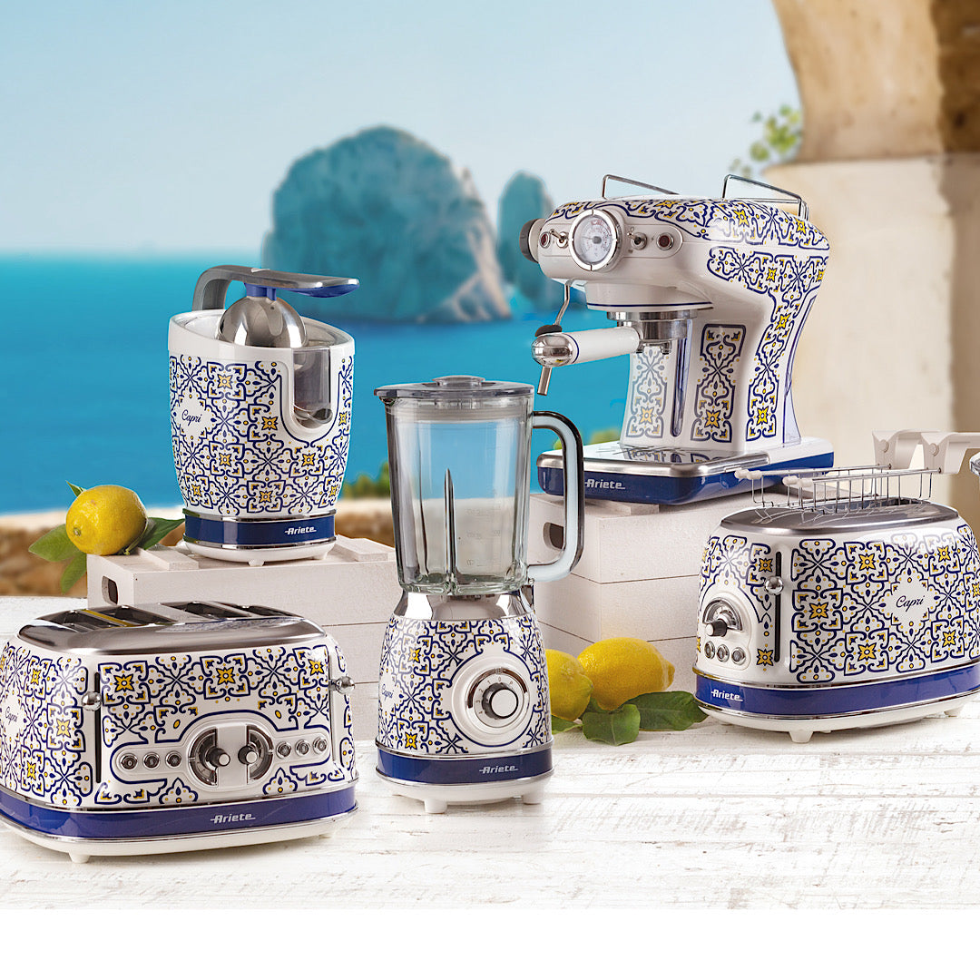 Kettle 1.7L, 2200W Capri