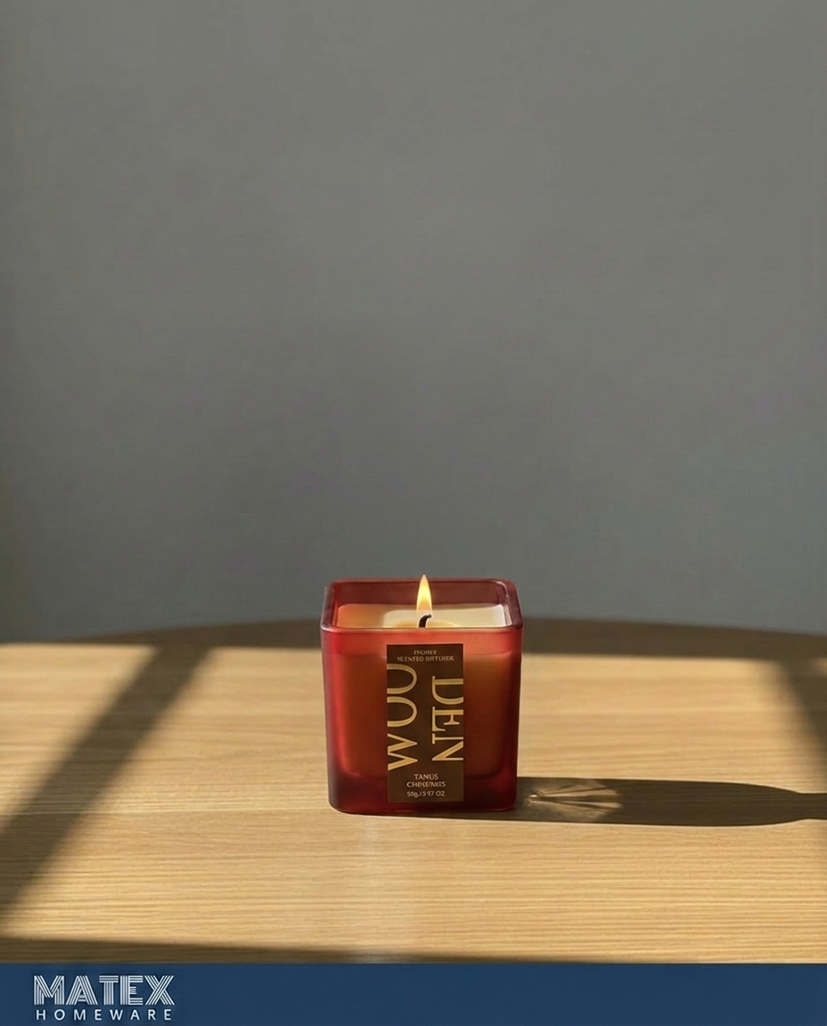 Taxus Chinensis Scented Candle
