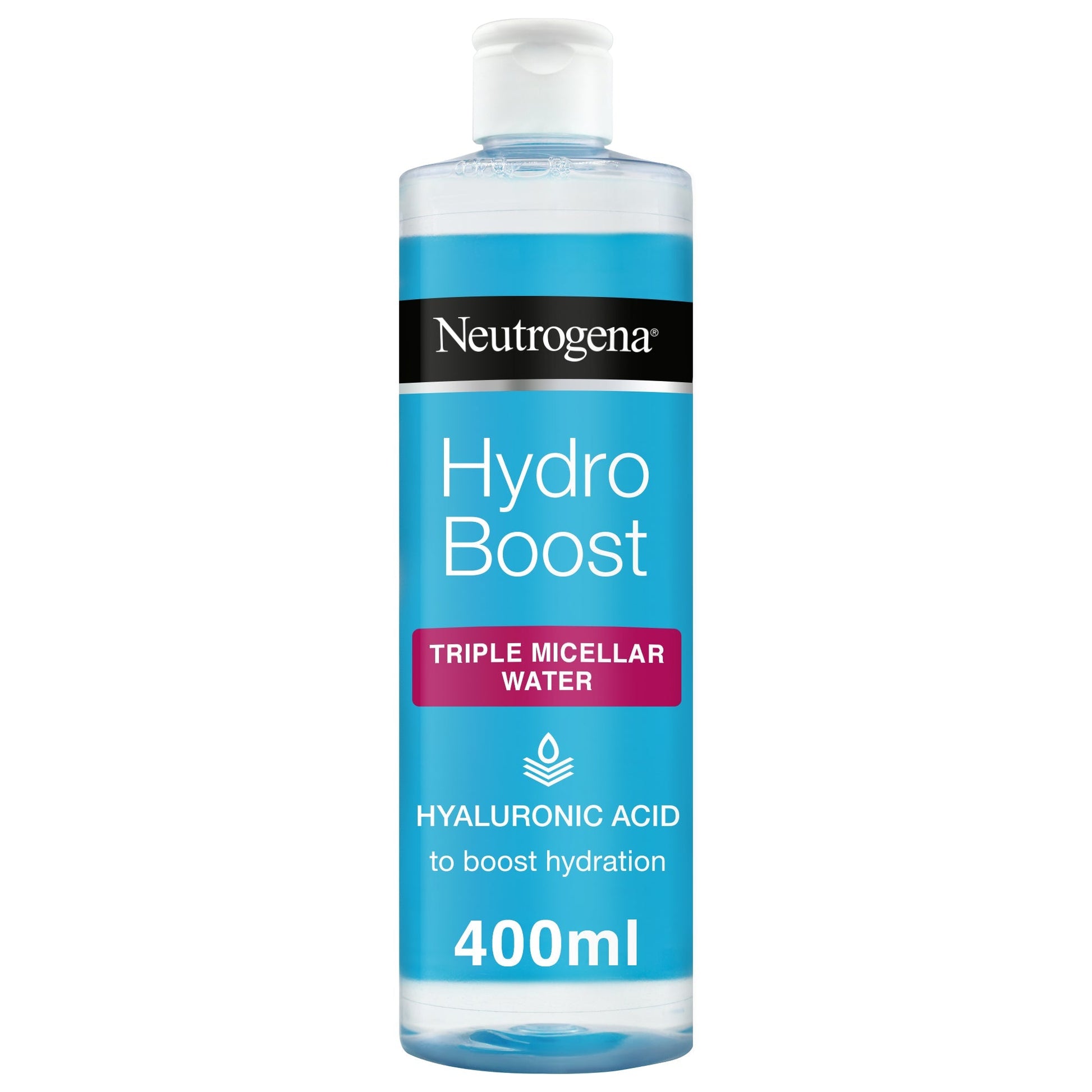 Hydra Boost Triple Micellar Water 400ml - Medaid