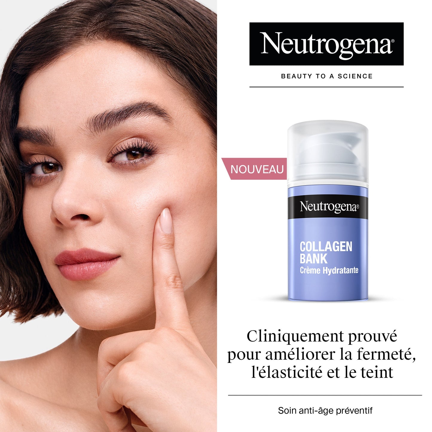 Neutrogena Collagen Bank Moisturiser Night Cream