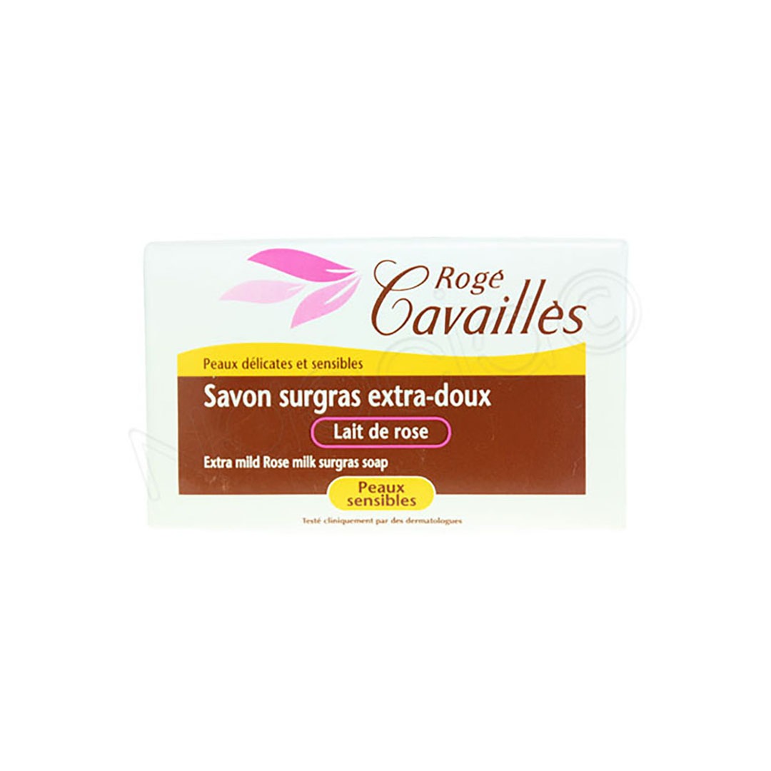 Rose Milk Soap 150G - Medaid