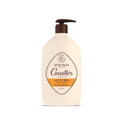 Milk & Honey Shower Gel - Sensitive Skin