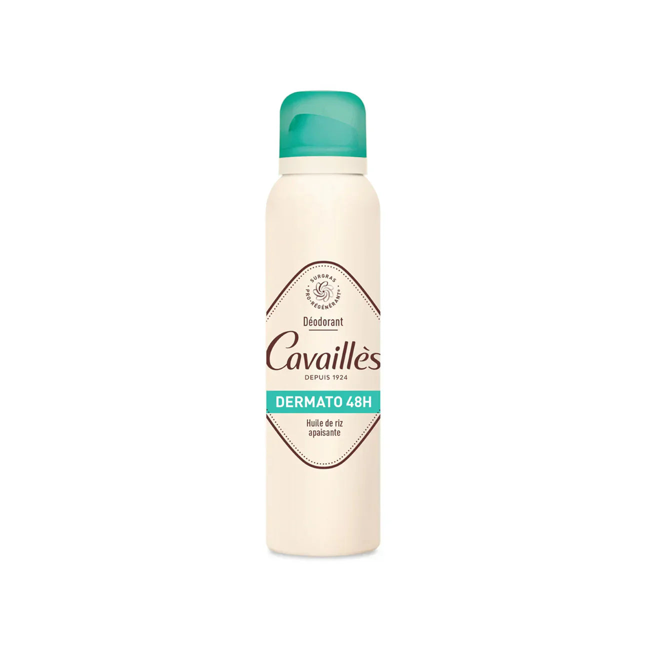 Dermato 48H Deodorant Aluminium Free Spray 150ML - Medaid International
