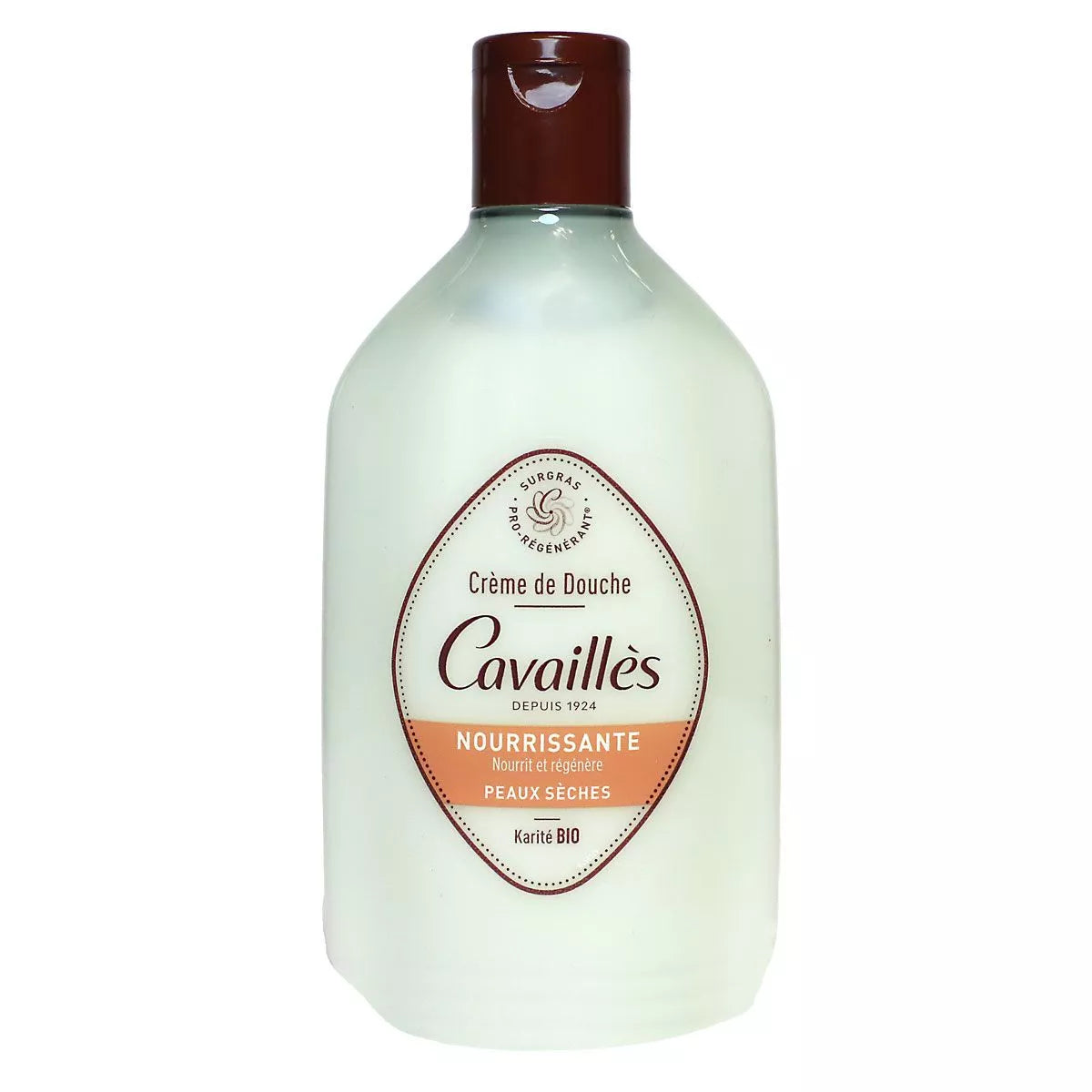 Shower Cream - Organic Shea Butter 250 ml - Medaid