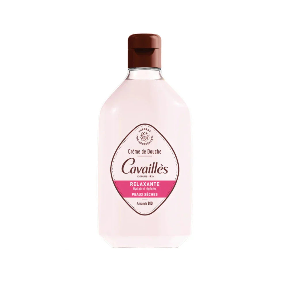Relaxing Shower Cream With Organic Almond Oil - Medaid International