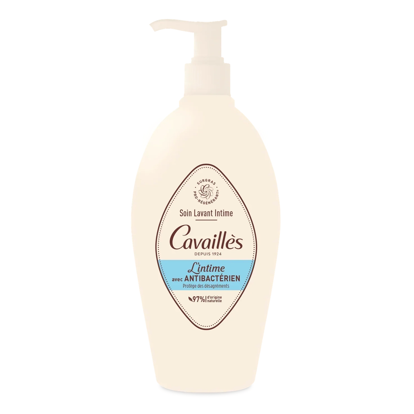 Rogé Cavaillès Antibacterial Intimate Cleansing Care