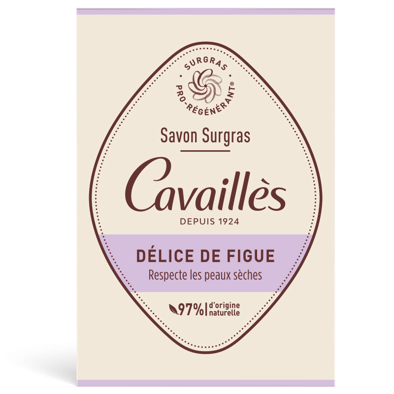 Surgras Soap With Fig Notes - Medaid International