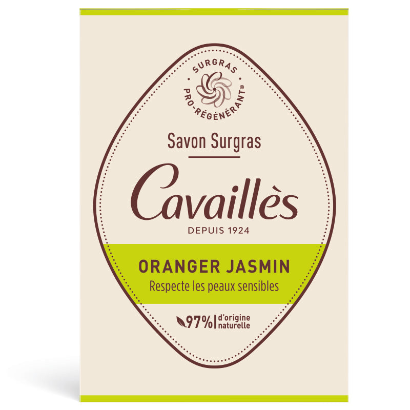 Orange & Jasmin Surgras Soap - Medaid International