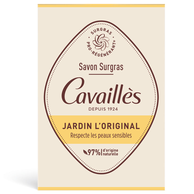 Original Garden Surgars Soap - Medaid International