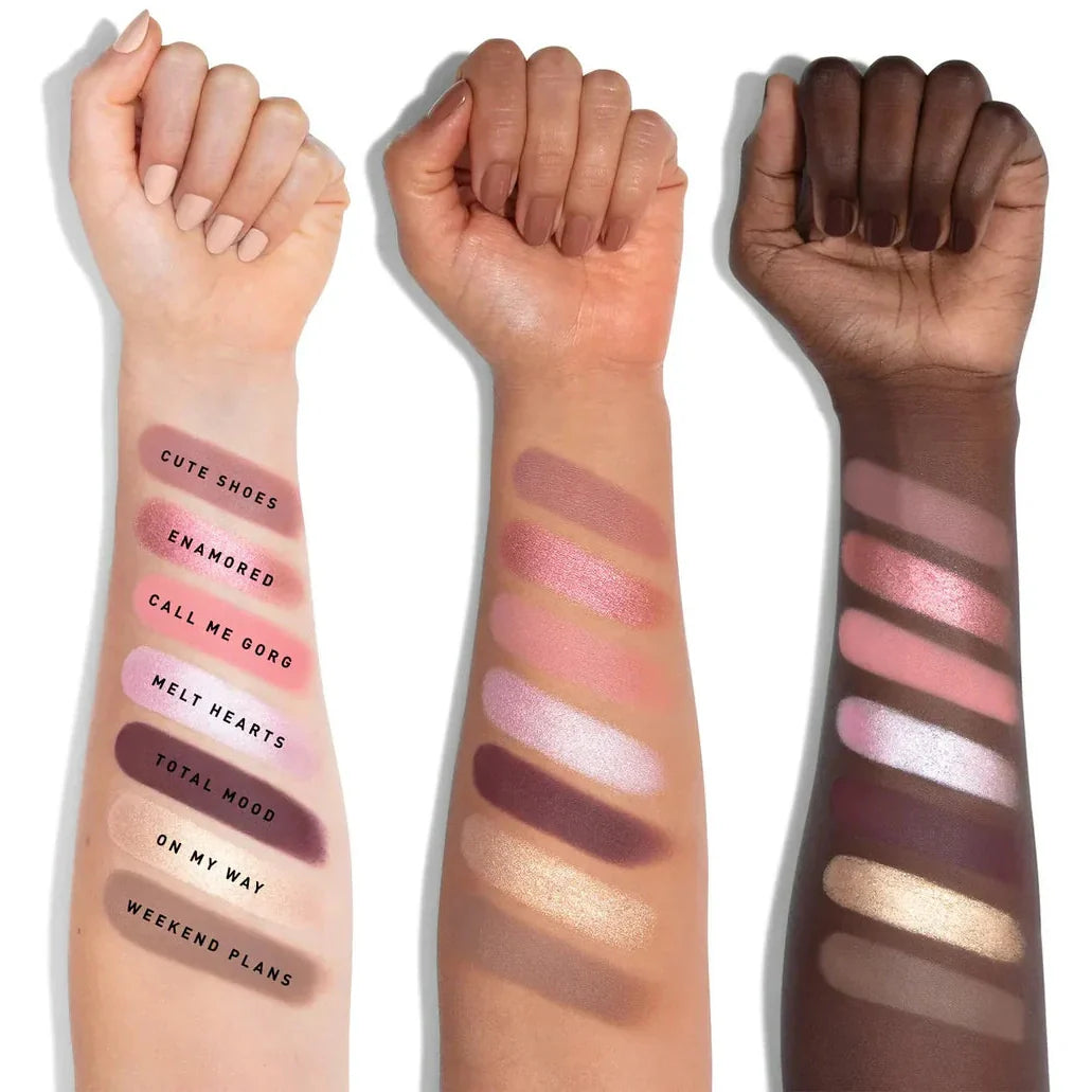 Morphe - 35C EVERYDAY CHIC Artistry Palette