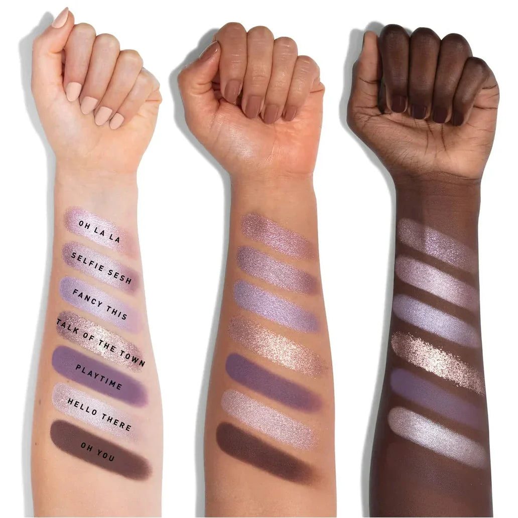 Morphe - 35C EVERYDAY CHIC Artistry Palette