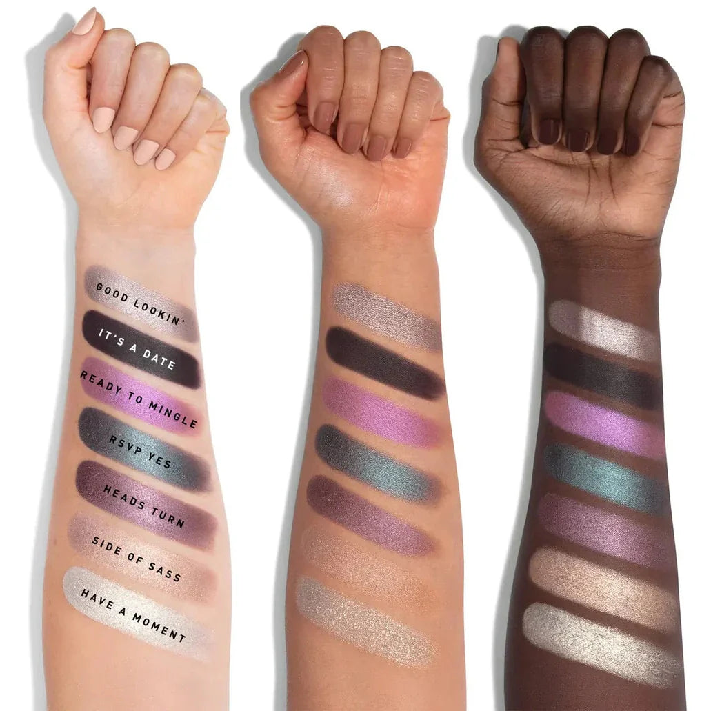 Morphe - 35C EVERYDAY CHIC Artistry Palette