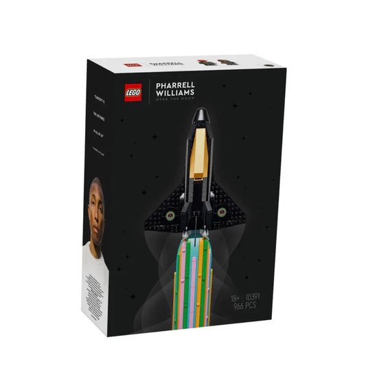 Lego Over the Moon with Pharrell Williams (10391)