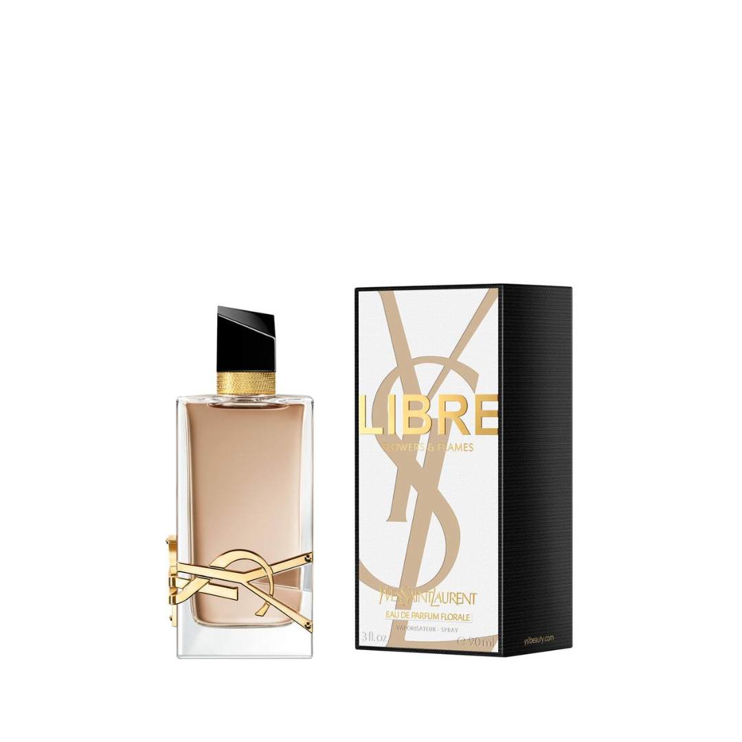 Yves Saint Laurent Libre Flowers & Flames Women Eau De Parfum