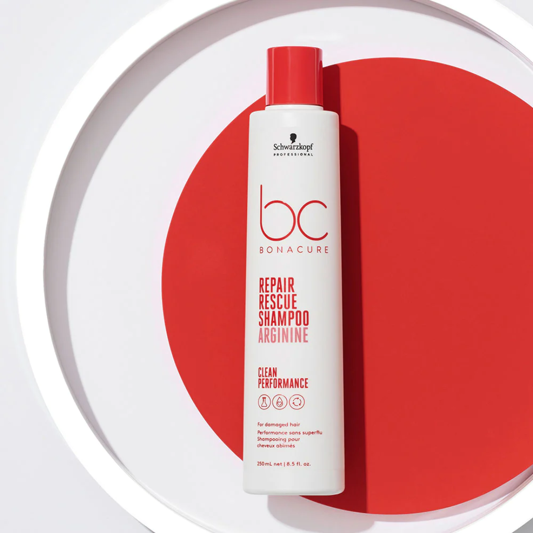 Schwarzkopf Professional BonaCure Repair Rescue Shampoo 250ml
