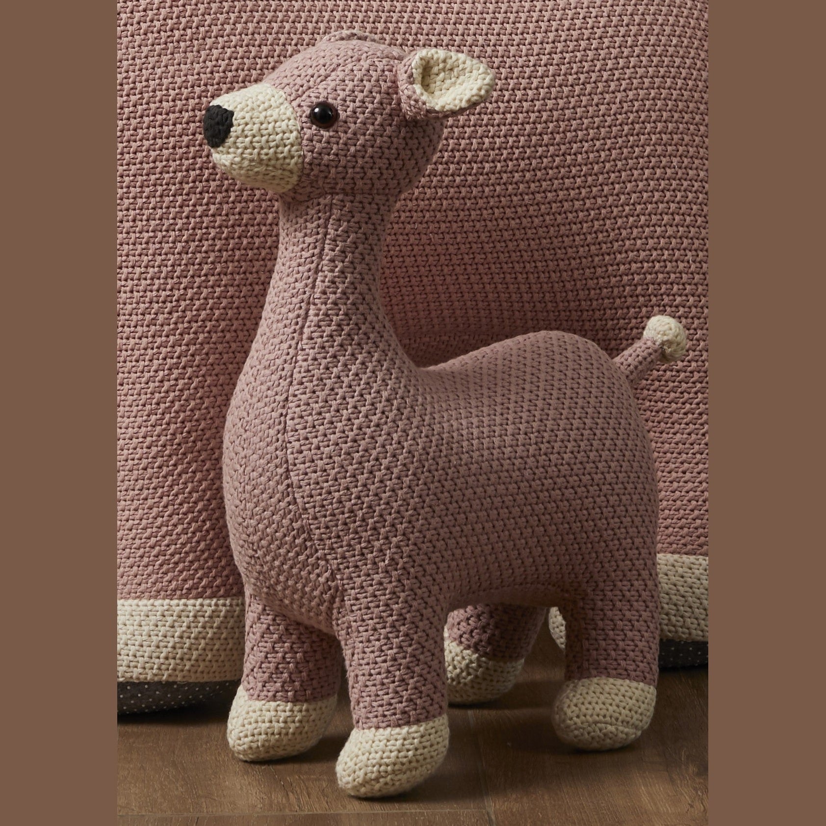 Bambi Pink small
