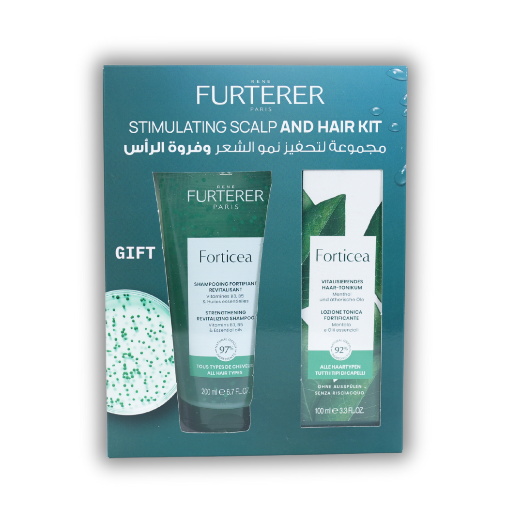 Hair Strength & vitality Kit