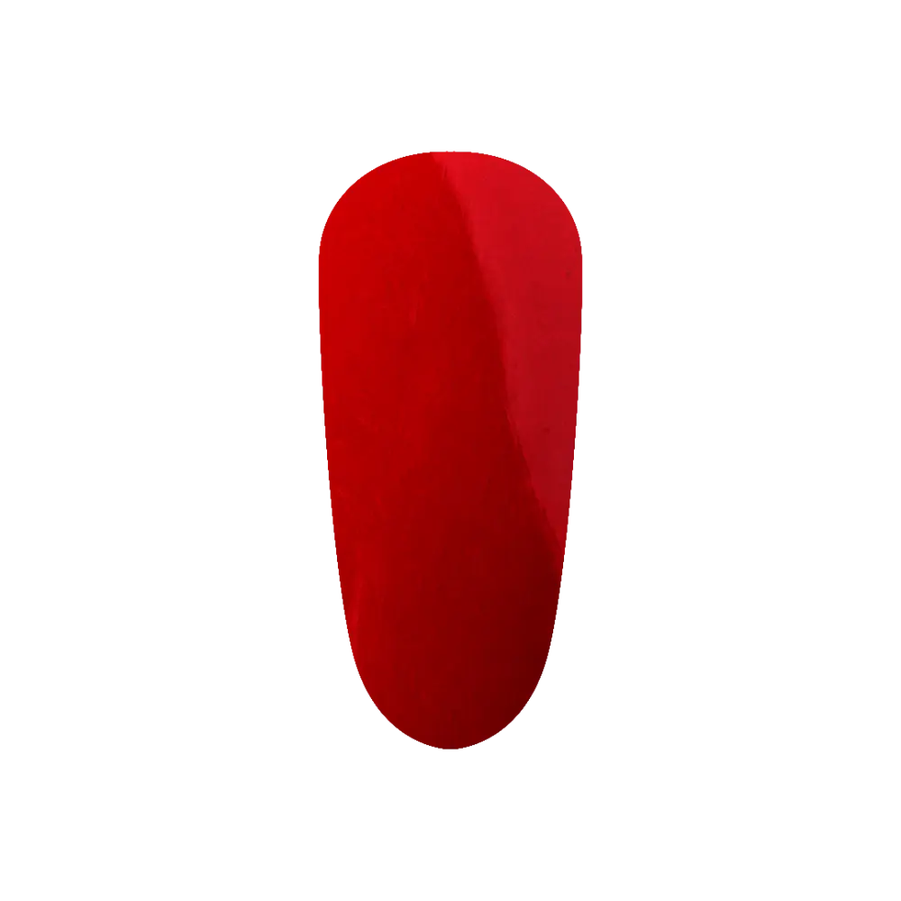 DALI Red Nail Polish