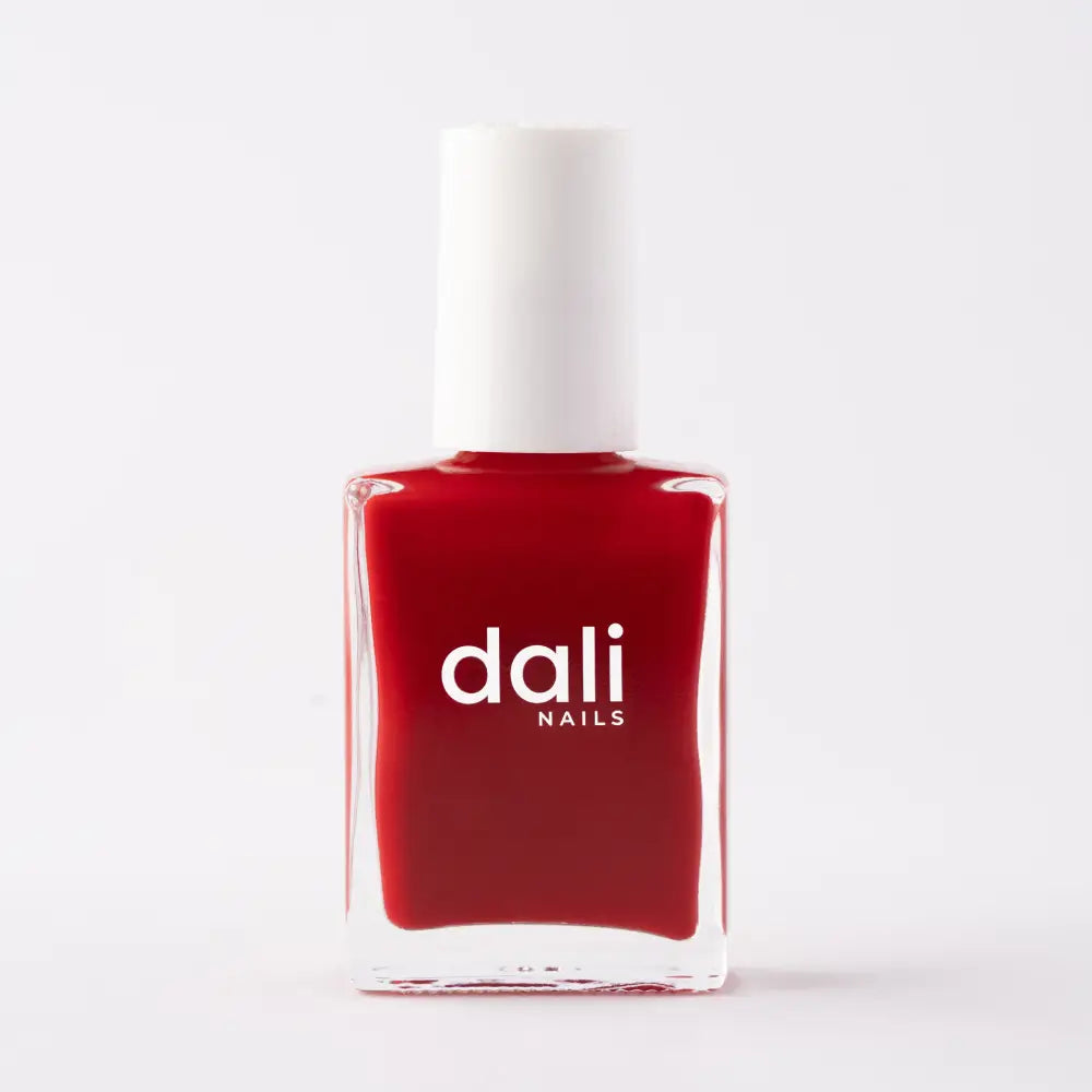 DALI Red Nail Polish