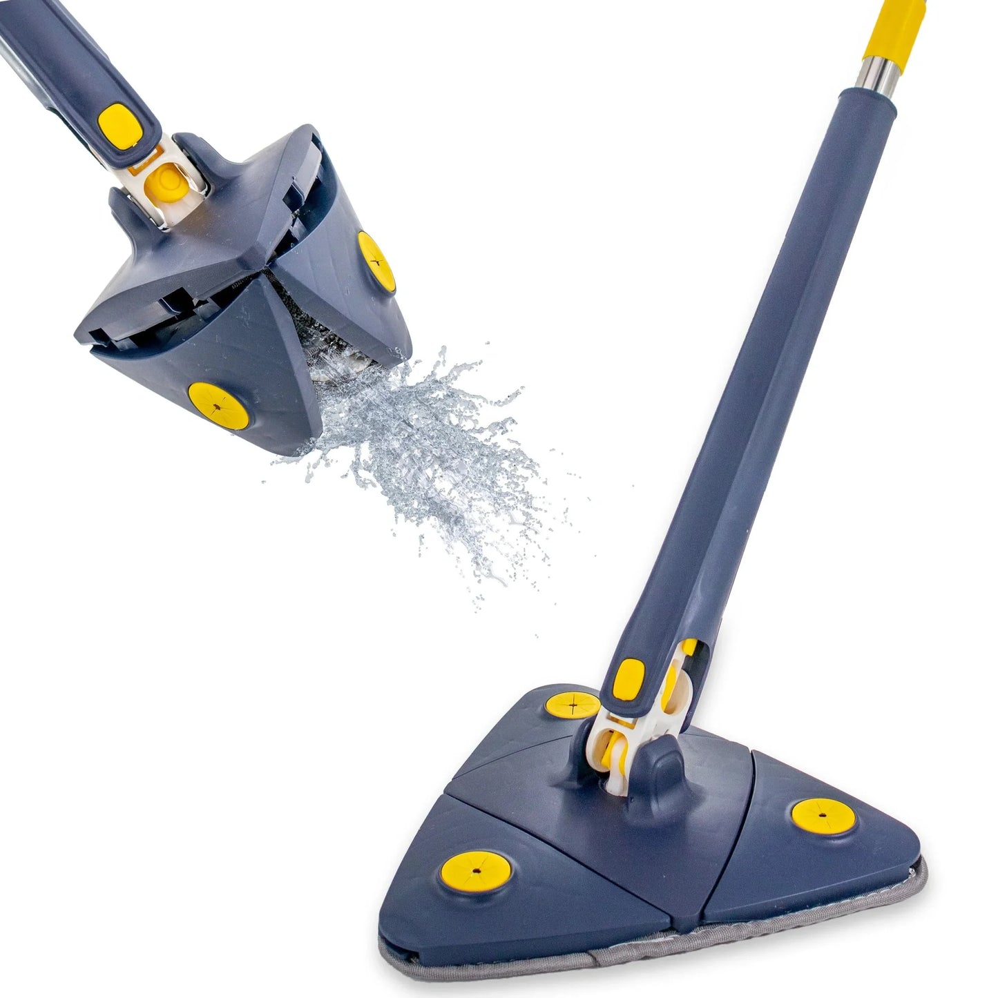 Action Self-Squeezing Mop - Medaid International