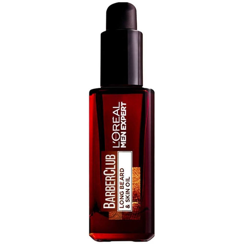 L'Oreal Men Expert Barber Club Beard & Skin Oil 30ml