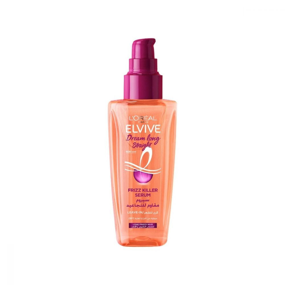 L'Oreal Elvive dream long straight frizz killer serum 100ml