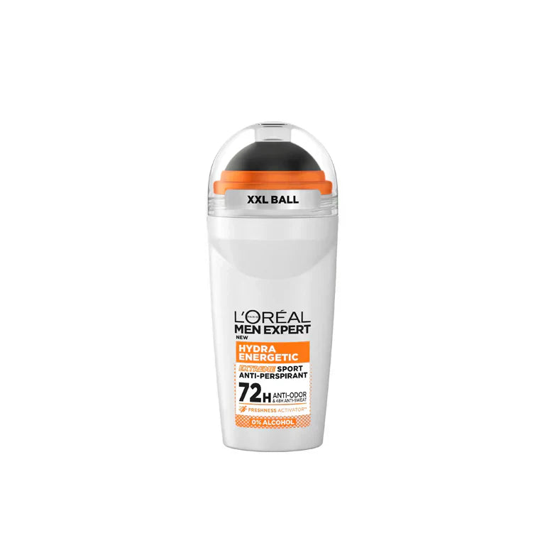 L'Oreal Paris Men Expert Deodorant Hydra Energetic Extreme Sport 75h