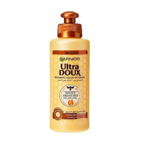 Garnier Ultra Doux Honey Treasures Leave In 200 ML - Medaid International