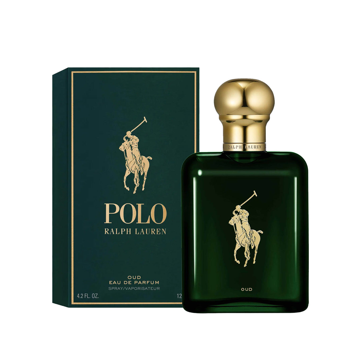 Polo Supreme Oud Perfume - Medaid International