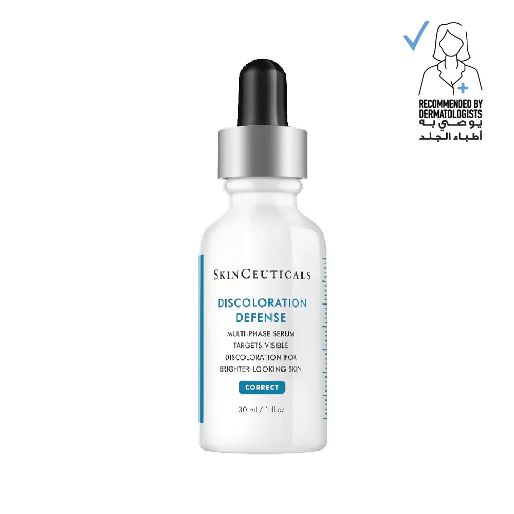 Discoloration Defense - Medaid International