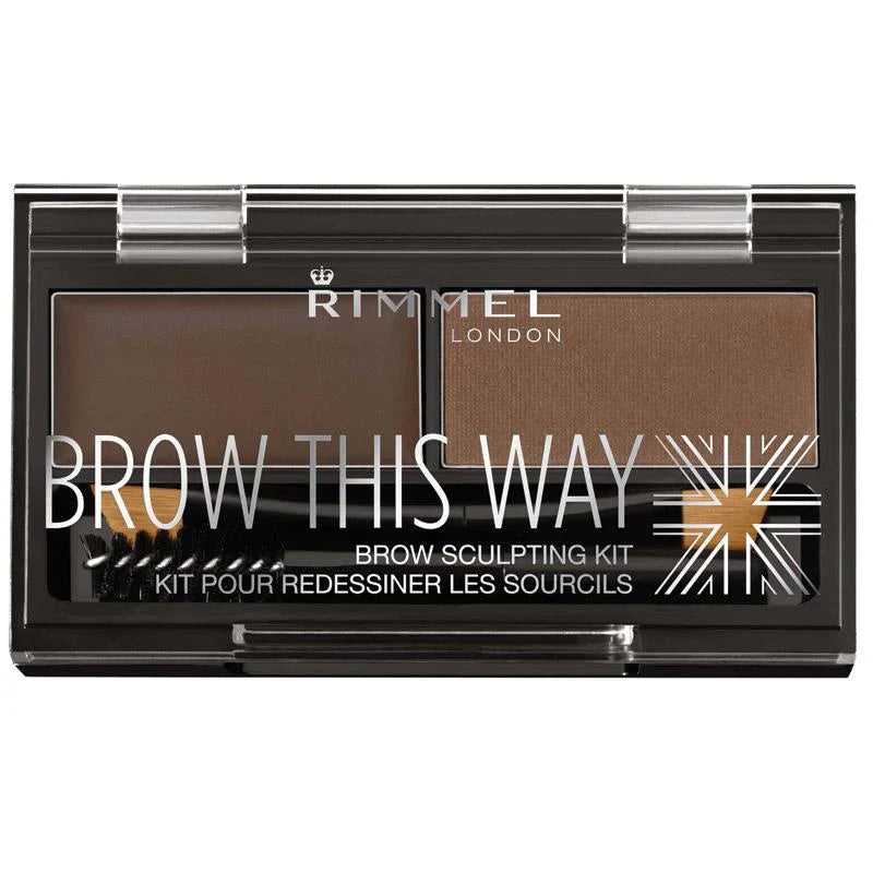 Rimmel brow this way brow sculpting kit - Medaid International