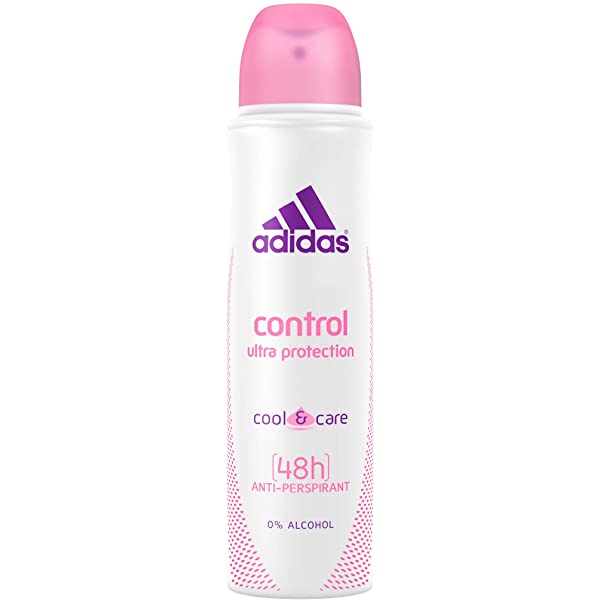 Adidas Control Women 48H Deodorant 150Ml