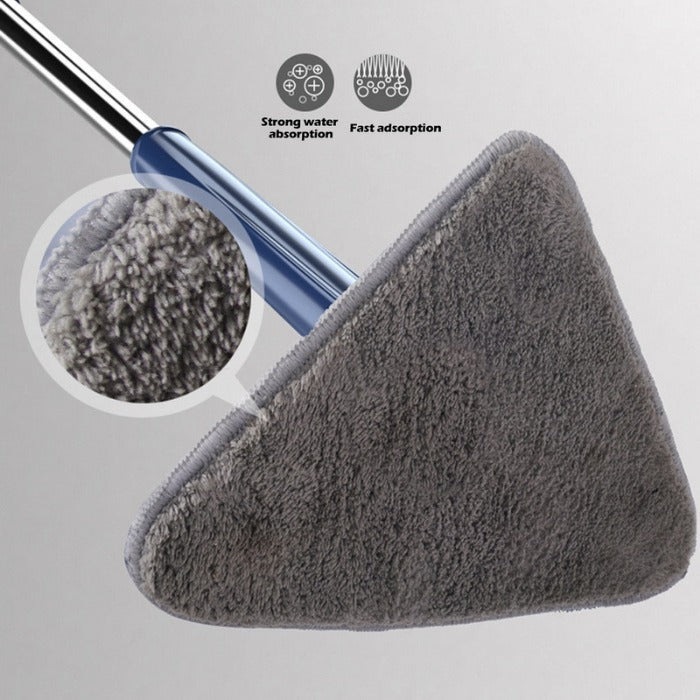 360° Quick Dry Rotatable Cleaning Mop - Medaid International