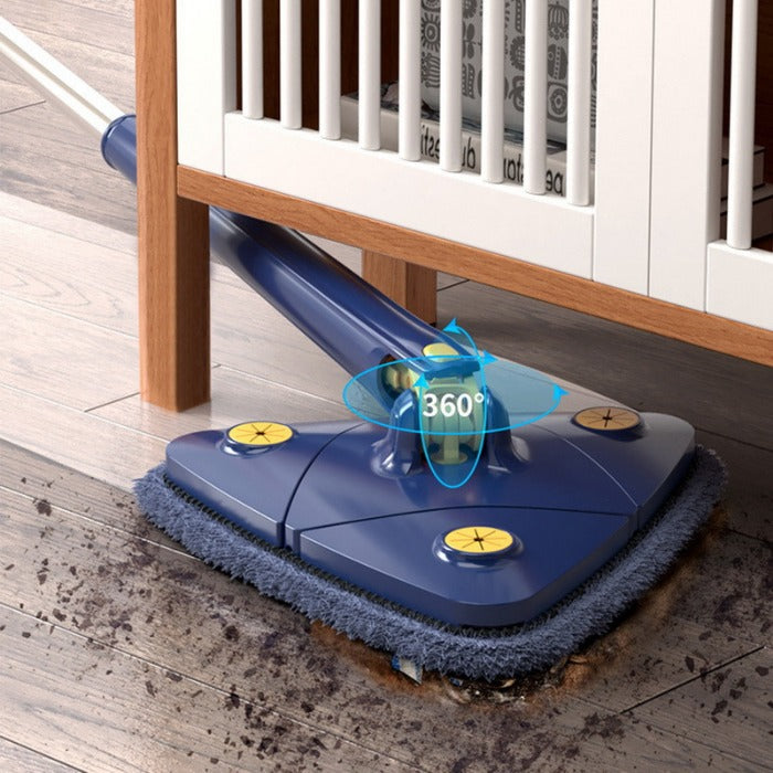 360° Quick Dry Rotatable Cleaning Mop - Medaid International